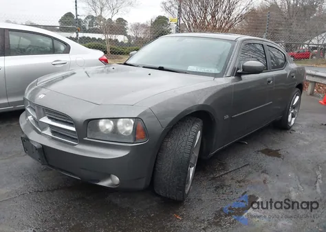 2010 Dodge Charger Sxt from USA, damaged, VIN 2B3CA3CV7AH106348